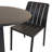 Round 2 - Person 61cm Long Dining Set-107203489