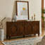 Buffet 65,5 po Mid Century Modern Buffet-1576232730