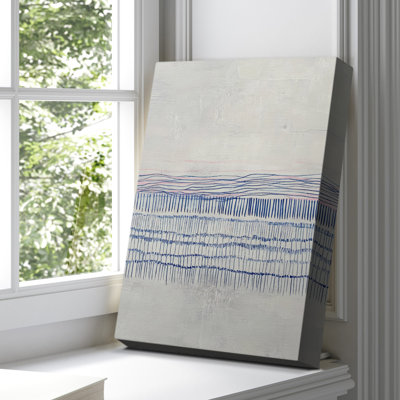 Abstract CDLXXVIII Gallery Wrapped Canvas - Ready To Hang