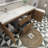 Single Bathroom Vanity with Acrylic Top-1346726225