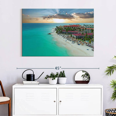 Aruba Manchebo Gillard
