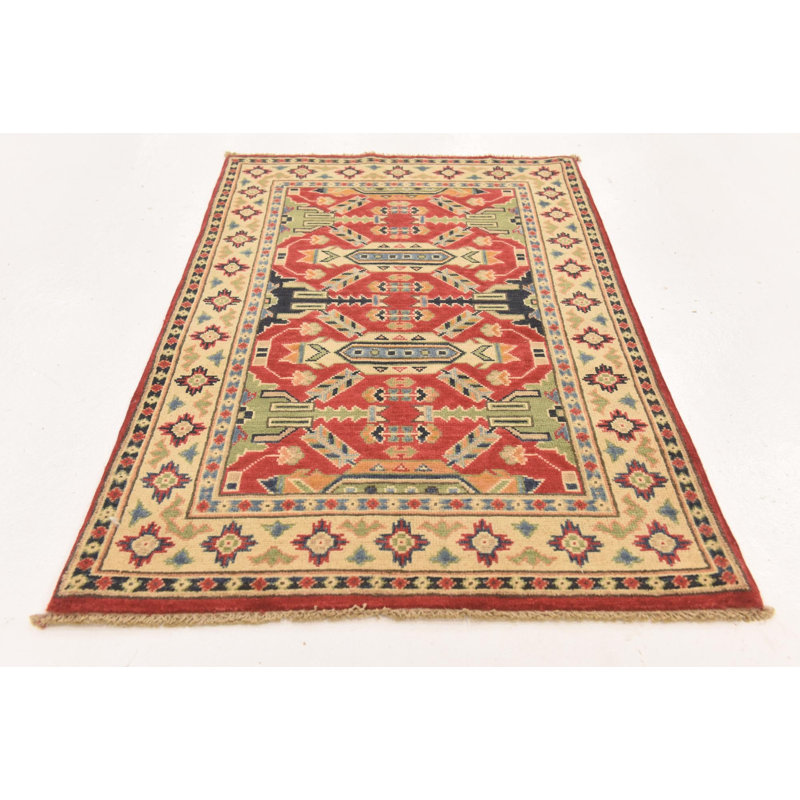 Pascoe Red Rug