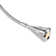 Rolnik 2 - Light LED Chrome Wallchiere