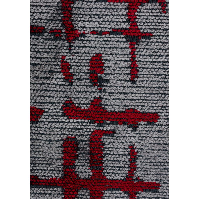 Rapture Striped Area Rug, Rectangle 6'7" x 8'3"