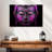 Adella Purple Buddha-107681112