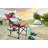 Camping Directors Chair Portable Folding Chair With Side Table-877678409