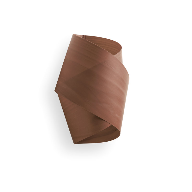 Orbit Wall Sconce - E26 Base - Orange, Orange, E26 Base