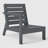 Deep Seating Right Arm Chair-1691396563