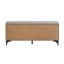 Darilyn Upholstered Storage Bench