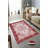 Stylish Woven Carpet, 100% Polyester, 4.0 x 5.9 Feet | 3D Digital Printing, Antibacterial, Non-Slip PVC Underside | Machine Washable, Pile Height: 0.3 Inches, Perfect for Living Room & Bedroom Decor-476676146