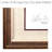 Blakes Wood Beveled Picture Frame with Mat-1235018681