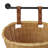 Labonte Wall Organizer with Wall Baskets