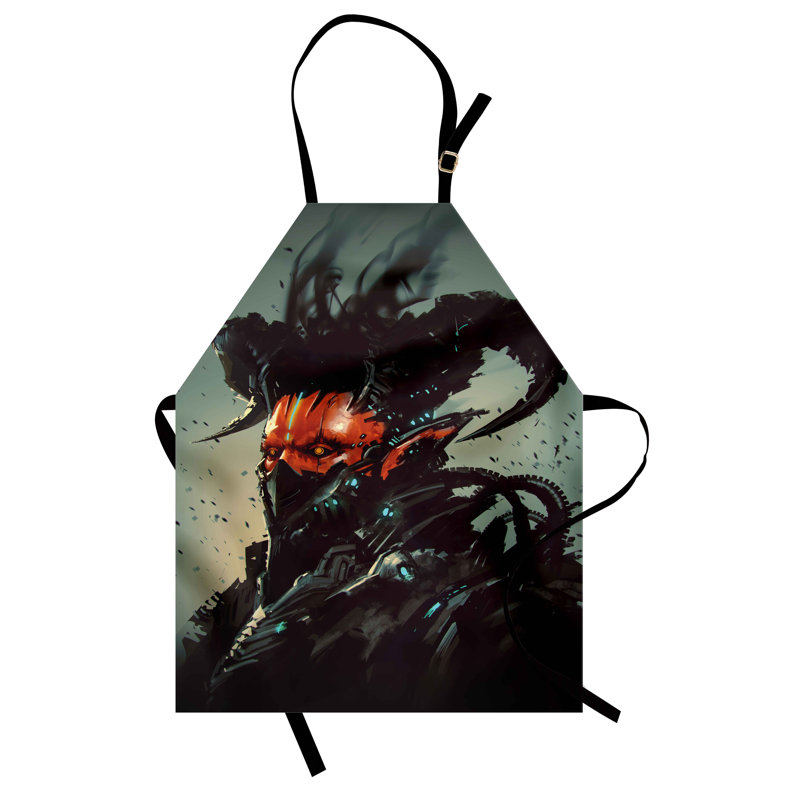 Tablier sans motif