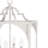 Highland Hill 4 Light Square Pendant-63573987-63573986