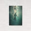 Art mural en métal «Floating» par Decent Exposures Lark Manor ™