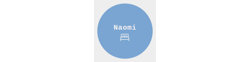 Naomi logo