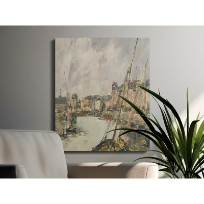Deshields Wrapped Canvas Print Set
