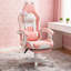 Fauteuil de jeu avec repose-pieds