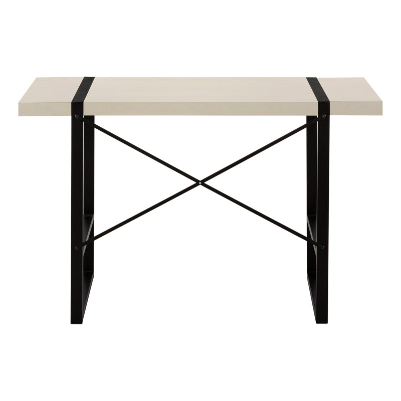 Table de bricolage, Beige, Noir