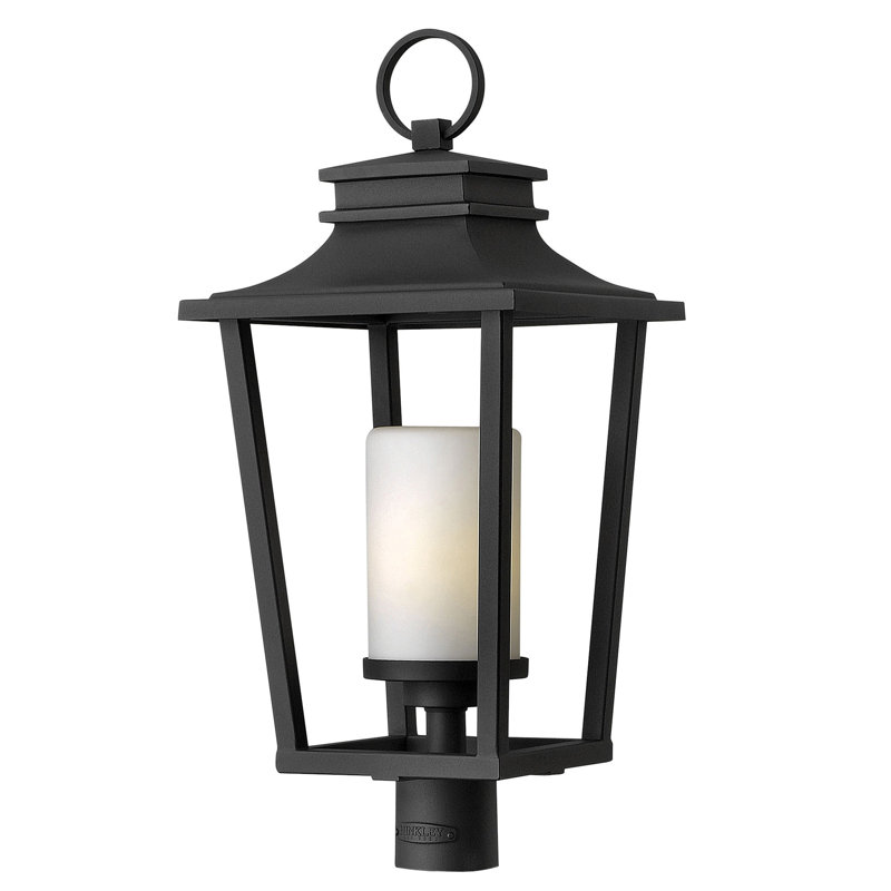 Sullivan 1-Light Lantern Head, Black, Incandescent