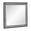 Commode 9 tiroirs avec miroir Margolf-2140965437