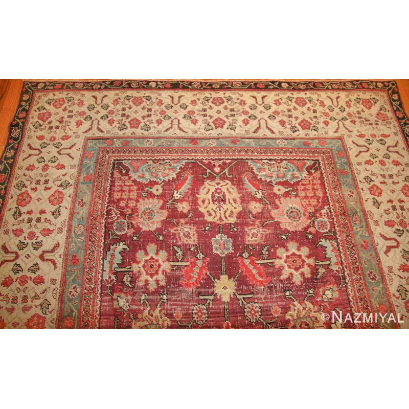 One-of-a-Kind Rectangle 6' X 8'9" Area Rug