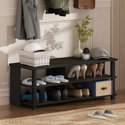 Range-chaussures 9 paires Creekside