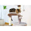Arbre à chat 32,7 po pour petits chats-117069280