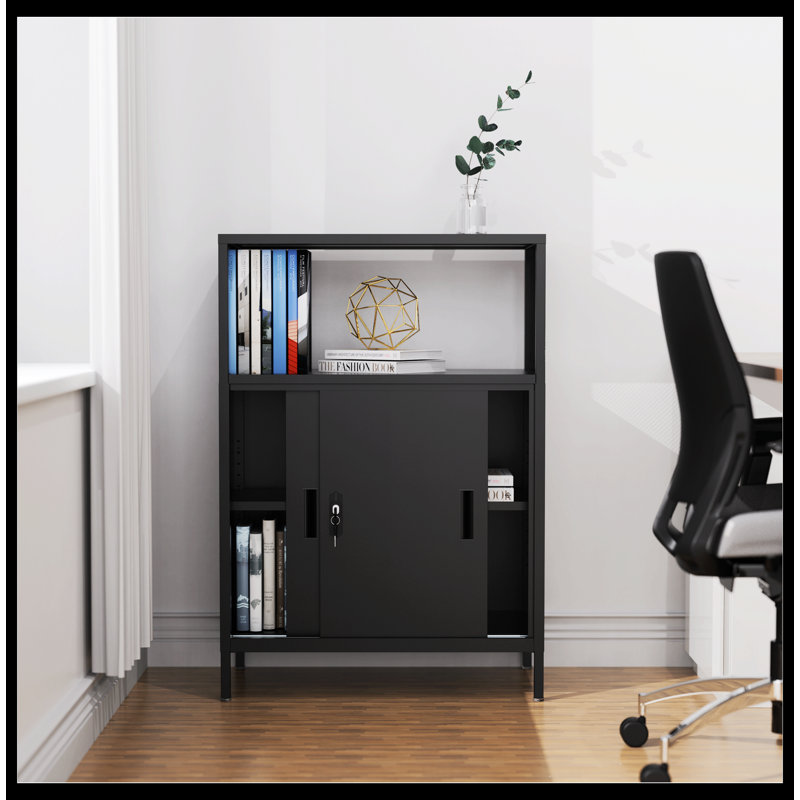 Armoire d'appoint en acier