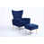 Blue is out of stock