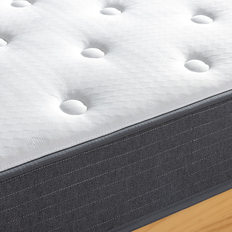 8'' Medium Mattress, Queen
