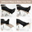 Repose-pieds d'extérieur Kaydi Adirondack-1569812446