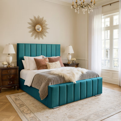 Arlon Upholstered Bed