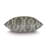 Echo Ogee Reversible Throw Pillow