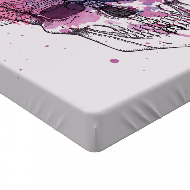 Microfiber Fitted Sheet, Full Fitted Sheet