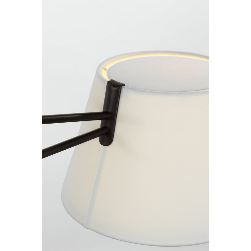 Hale 2 - Light Chandelier, Aged Iron