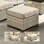 Ensemble de chaises berçantes d'extérieur 8 pièces-2081582253-2090397756