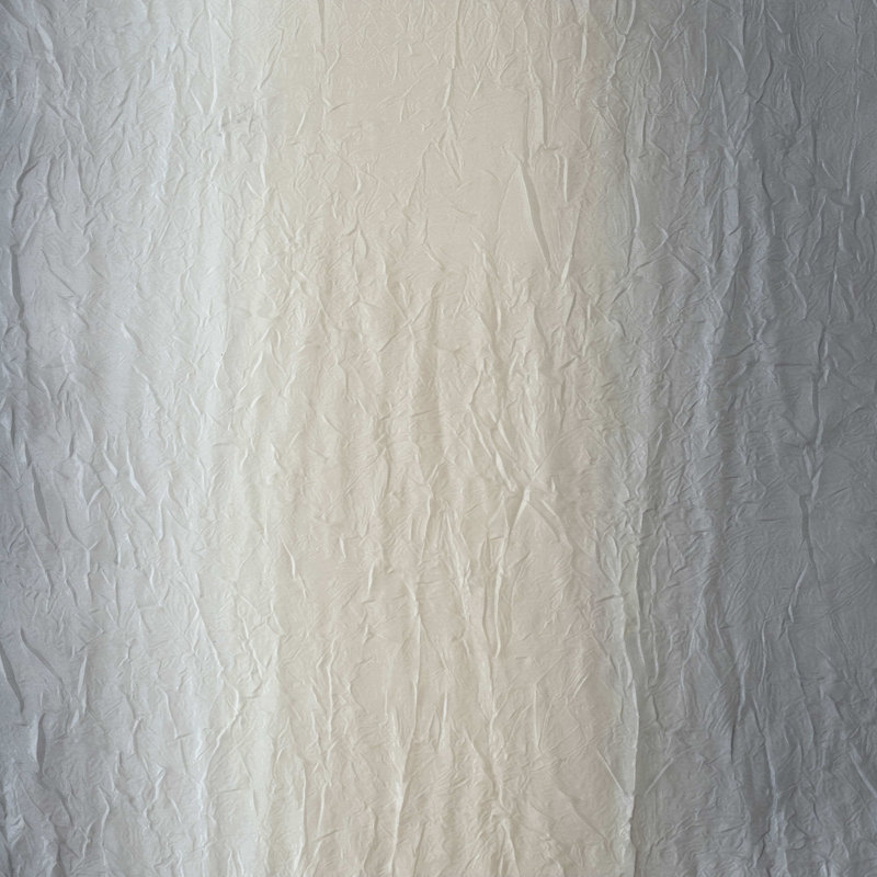 Preslee Semi Sheer Window Scarf Single Panel