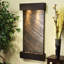 Whispering Creek Henn Wall Fountain with Light-1460388292-1460388297