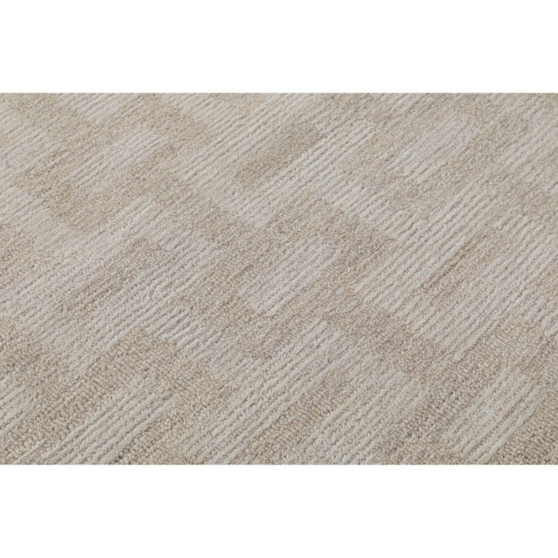 Hand Tufted Wool Dawn Rug, Runner 2'6" x 8'