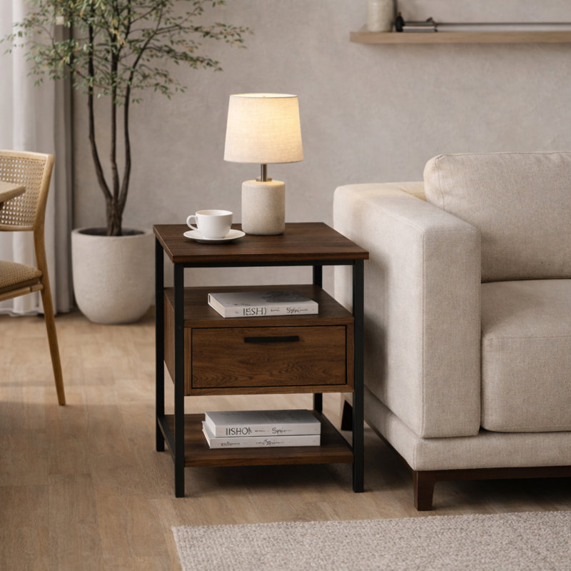 Table de chevet Alba