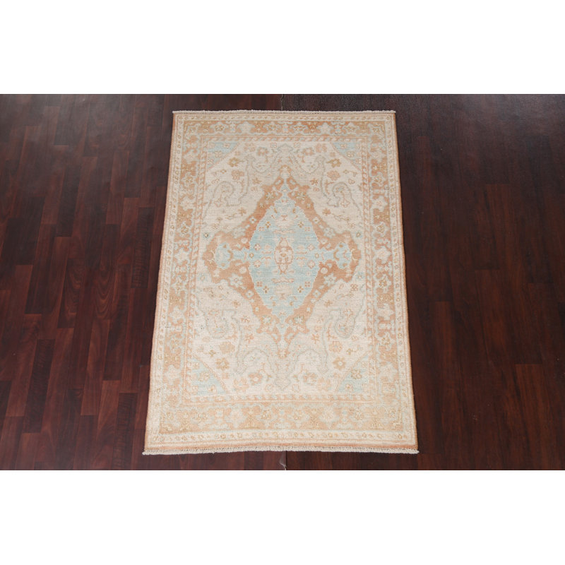 Tapis turc Oushak 4 x 6