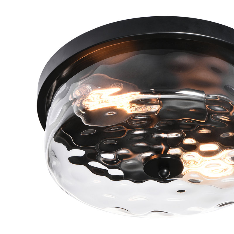 Jep Glass Flush Mount