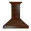 Hotte murale en bois convertible ZLINE 30 po ZLINE-6971778-70362438