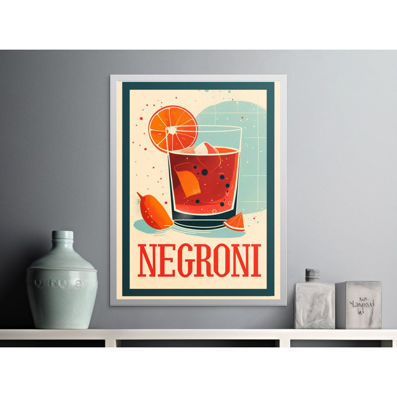 Gwyn Single Picture Frame Print, 35.56 cm H x 27.94 cm W