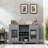 Modern Farmhouse Buffet Cabinet