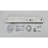 45'' Shower Panel with Adjustable Shower Head-86637817