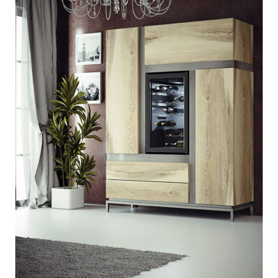 Azkary 61.03'' Bar Cabinet