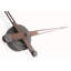 Merlin Metal Analog Wall Clock-1596274095
