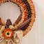 Couronne en bois 21 po Harvest